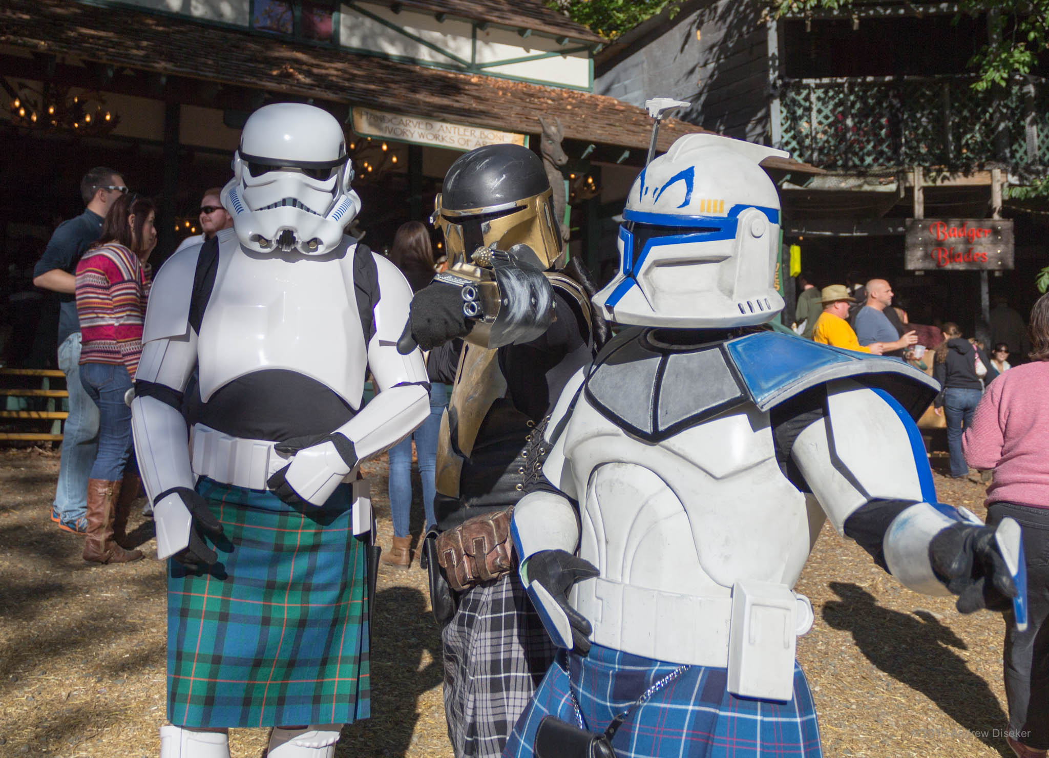 Added Maryland Renaissance Festival photos